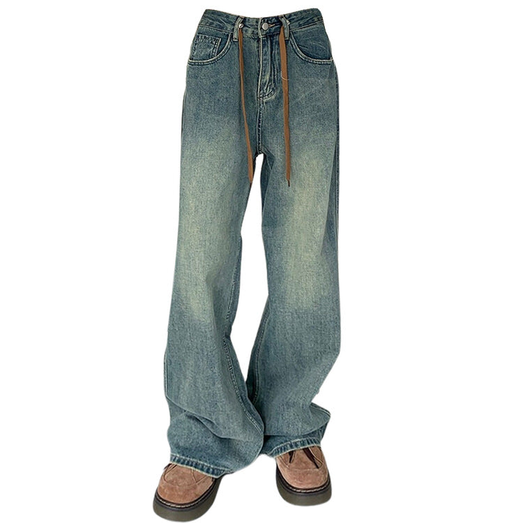 Casual Friday Y2K Comfy Jeans for Effortless Style and Everyday Comfort