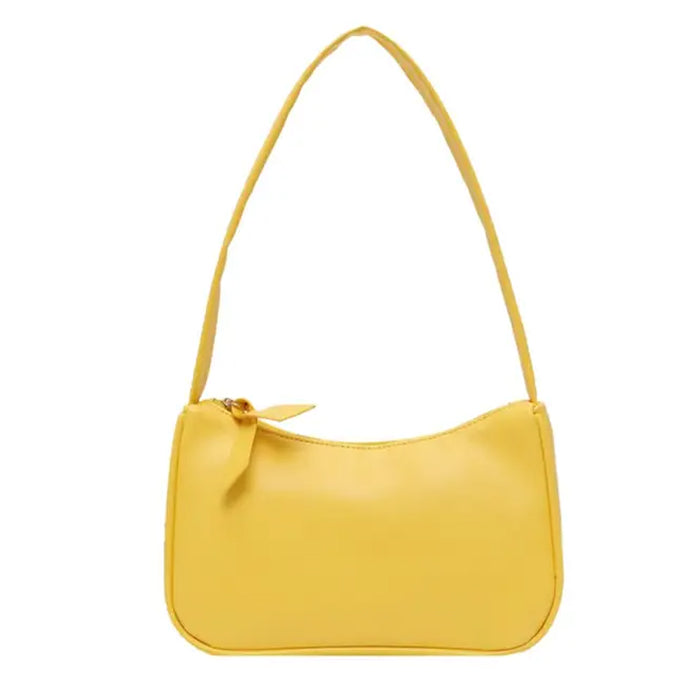 Chic Springtime Baguette Bag for Y2K Fashion Lovers and Coquette Aesthetic Enthusiasts