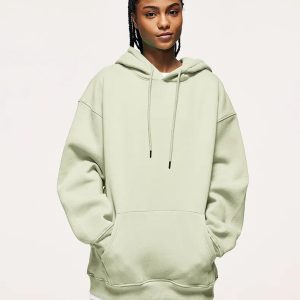 Colorful Y2K Aesthetic Basic Pullover Hoodie - Comfy and Cute for Everyday Outfits