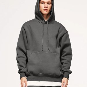 Colorful Y2K Aesthetic Basic Pullover Hoodie - Comfy and Cute for Everyday Outfits