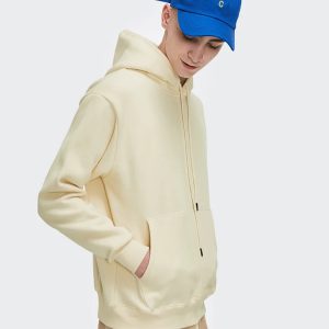 Colorful Y2K Aesthetic Basic Pullover Hoodie - Comfy and Cute for Everyday Outfits