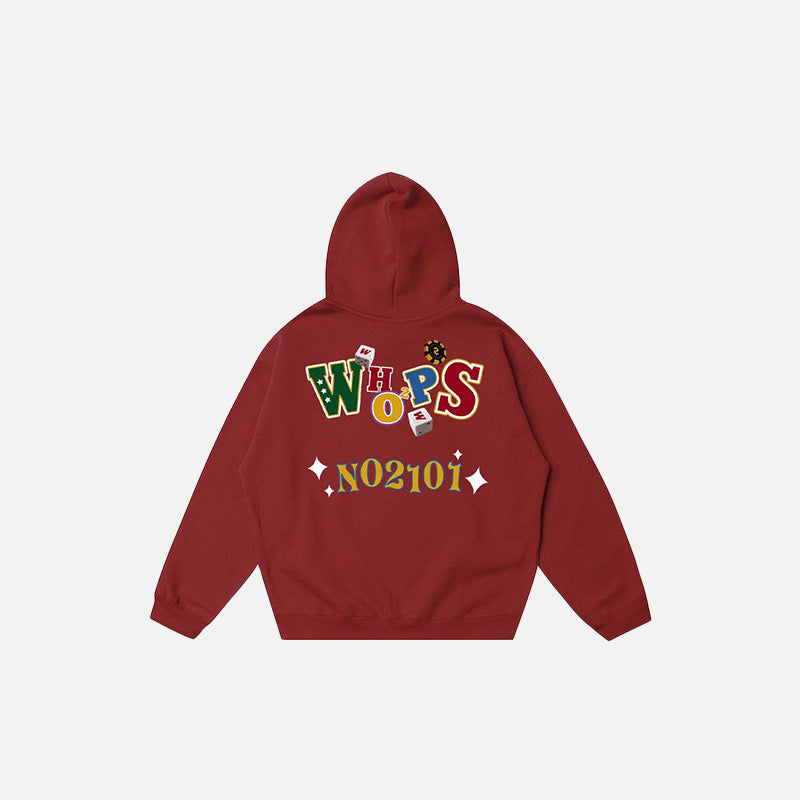 Cozy Oversized Y2K Hoodie for Comfy Streetwear Style and Aesthetic Outfits