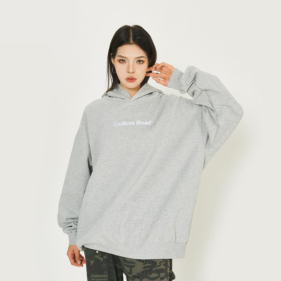 Cozy Vintage Fleece Hoodie in Y2K Style for Ultimate Comfort and Aesthetic Appeal