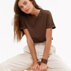 Elevate Your Style with Our Y2K Aesthetic Basic Game Loose T-Shirt for Effortless Chic