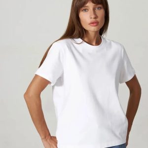 Elevate Your Style with Our Y2K Aesthetic Basic Game Loose T-Shirt for Effortless Chic