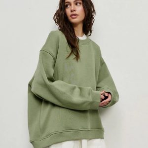 Eli's Y2K Aesthetic Effortless Style Pullover - Comfy Grunge-Inspired Hoodie for Trendy Looks