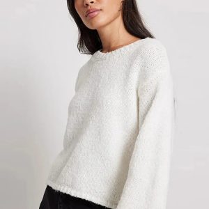 Sculpted Serenity Backless Knit Top - Y2K Aesthetic Cute Crop Top for Stylish Outfits