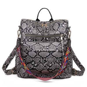 Trendy Multipurpose PU Bag for Y2K Fashion Lovers - Versatile Aesthetic Accessory