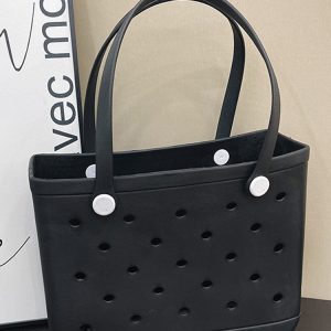 Trendy Y2K Tote Bag - Stylish and Versatile for Coquette and Grunge Aesthetic Outfits