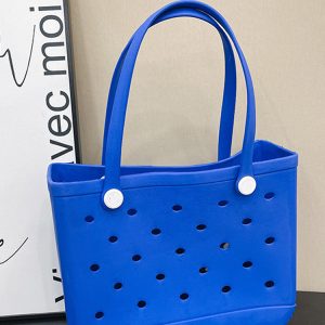 Trendy Y2K Tote Bag - Stylish and Versatile for Coquette and Grunge Aesthetic Outfits