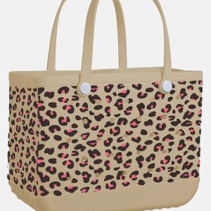 Trendy Y2K Tote Bag - Stylish and Versatile for Coquette and Grunge Aesthetic Outfits