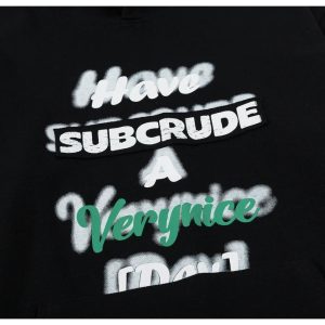 Y2K Aesthetic Laser Lamp Graphic Hoodie for Trendy Streetwear Style