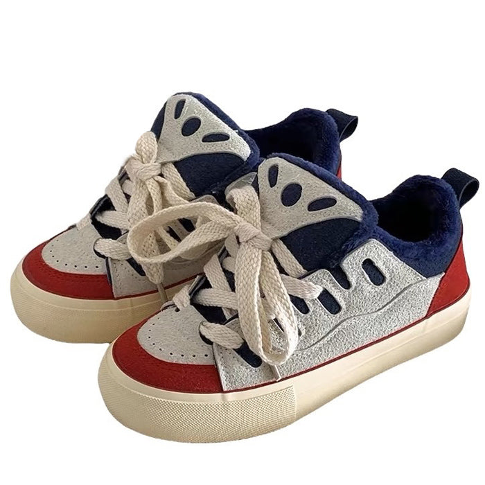 Y2K Dream Skater Sneakers: Retro Aesthetic Footwear for Trendy Outfits