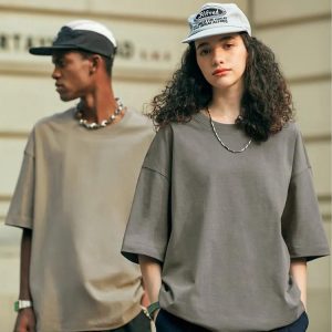 Y2K Grunge Aesthetic Skater Casual Basic Tee - Comfy and Stylish Everyday Essential