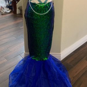 Y2K Sequins Mermaid Skirt - Glamorous Coquette Aesthetic for Stunning Outfits