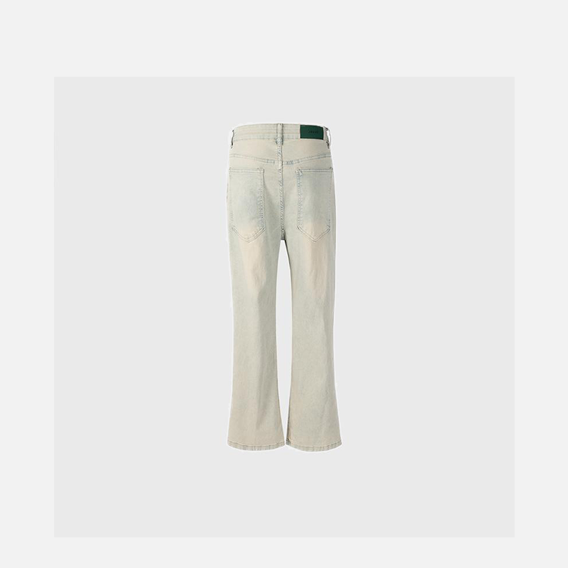 Y2K Washed Wide-Leg Jeans for Trendy Grunge Aesthetic Outfits and Vintage Vibes